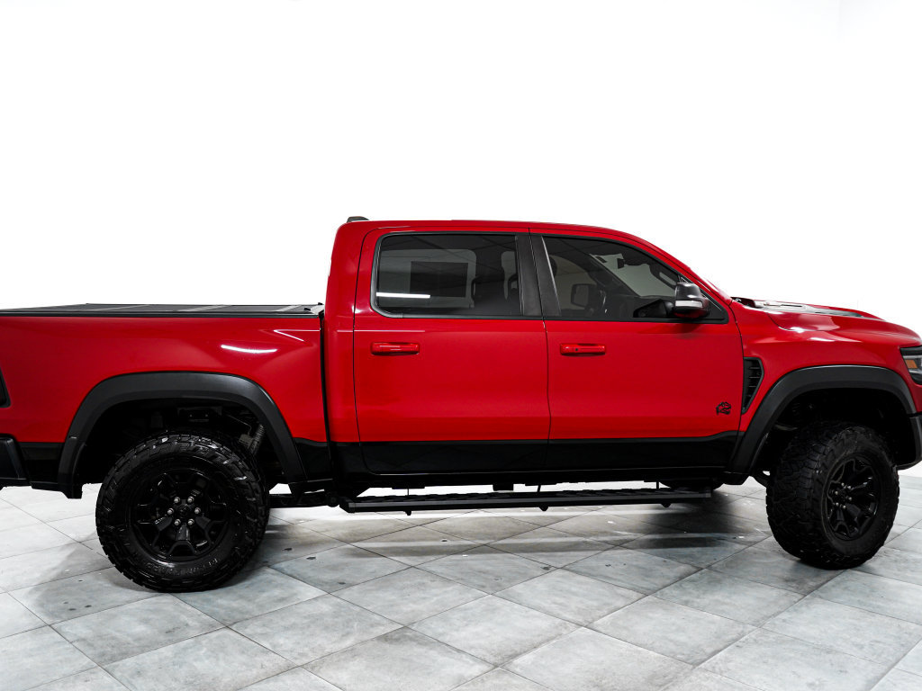 Used 2022 RAM 1500 TRX AWD/4WD image 7