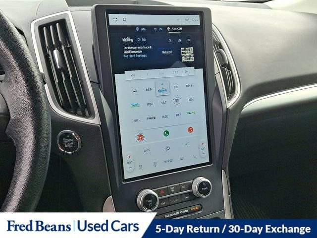 Certified 2022 Ford Edge SEL w/ Convenience Package image 22