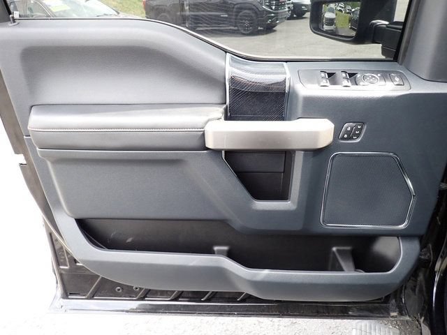 Certified 2022 Ford F350 Platinum w/ FX4 Off-Road Package AWD/4WD image 22