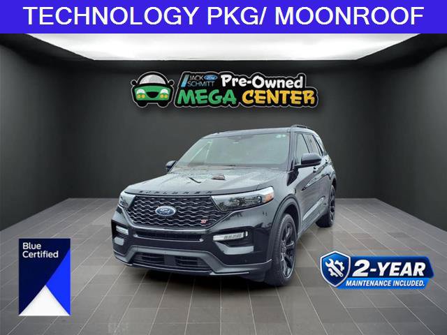 Certified 2024 Ford Explorer ST w/ Equipment Group 401A