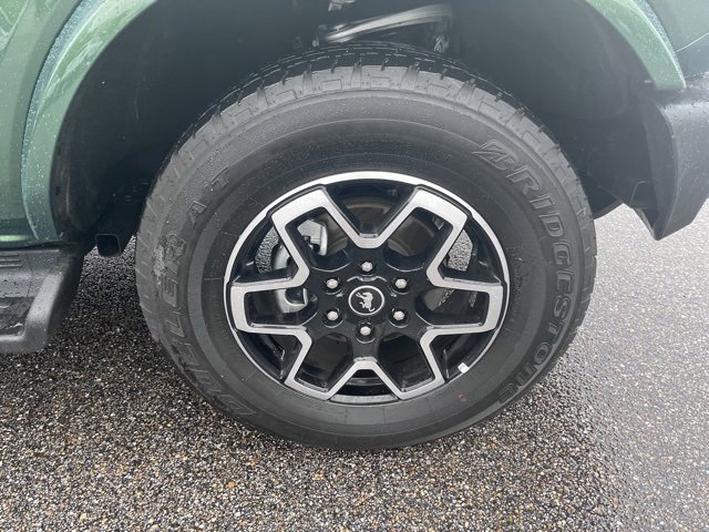 Certified 2025 Ford Bronco Outer Banks image 12