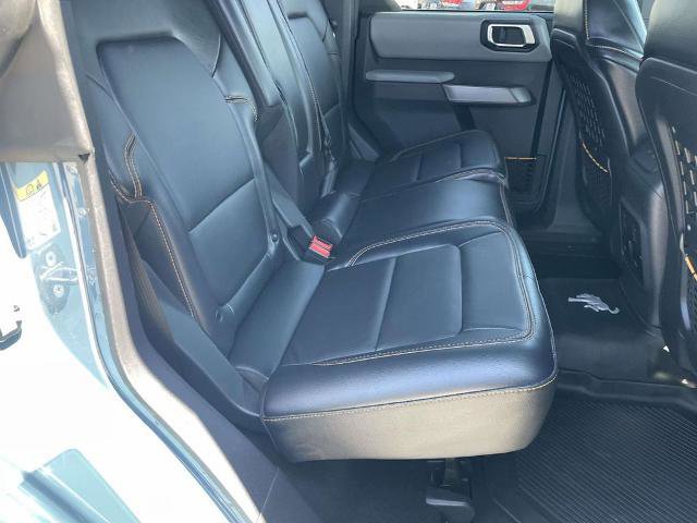 Certified 2021 Ford Bronco Badlands image 24