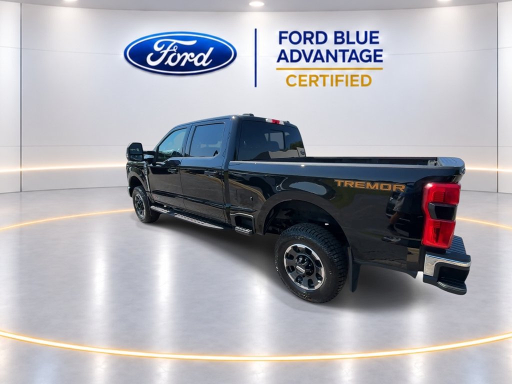 Certified 2023 Ford F250 Lariat w/ Lariat Ultimate Package AWD/4WD image 6