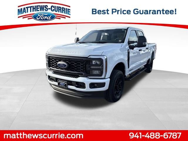 Certified 2025 Ford F250 XL w/ STX Appearance Package