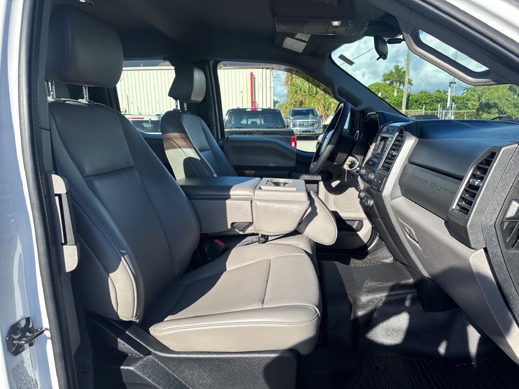 Certified 2021 Ford F350 XL w/ Power Equipment Group AWD/4WD image 23