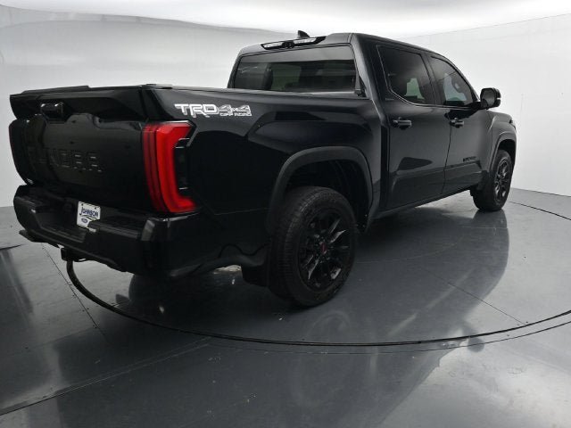 Used 2025 Toyota Tundra Limited w/ TRD Off-Road Package AWD/4WD image 9