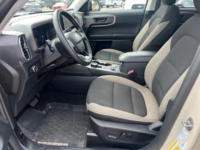 Certified 2025 Ford Bronco Sport Big Bend image 18