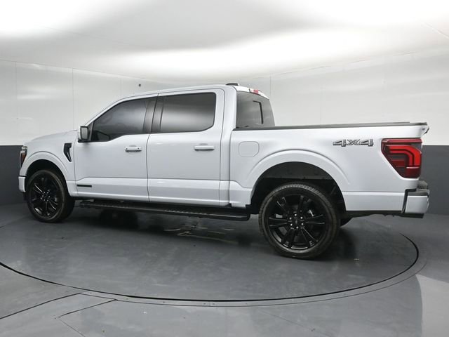 Certified 2025 Ford F150 Lariat w/ Equipment Group 502A High AWD/4WD image 5