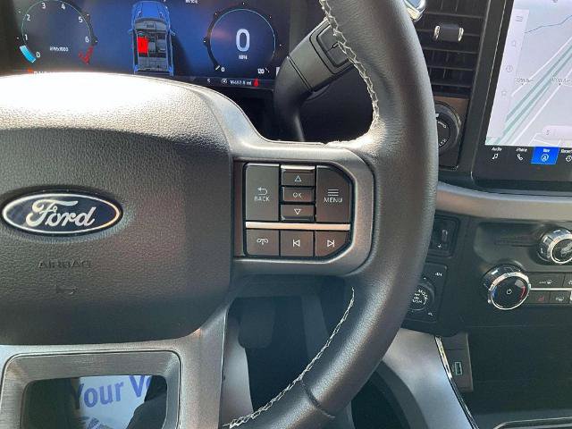 Certified 2024 Ford F150 XLT w/ Equipment Group 302A MID AWD/4WD image 12