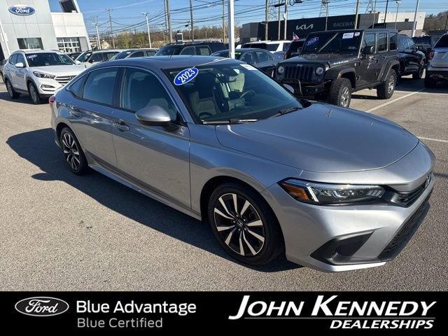 Used 2023 Honda Civic EX image 20