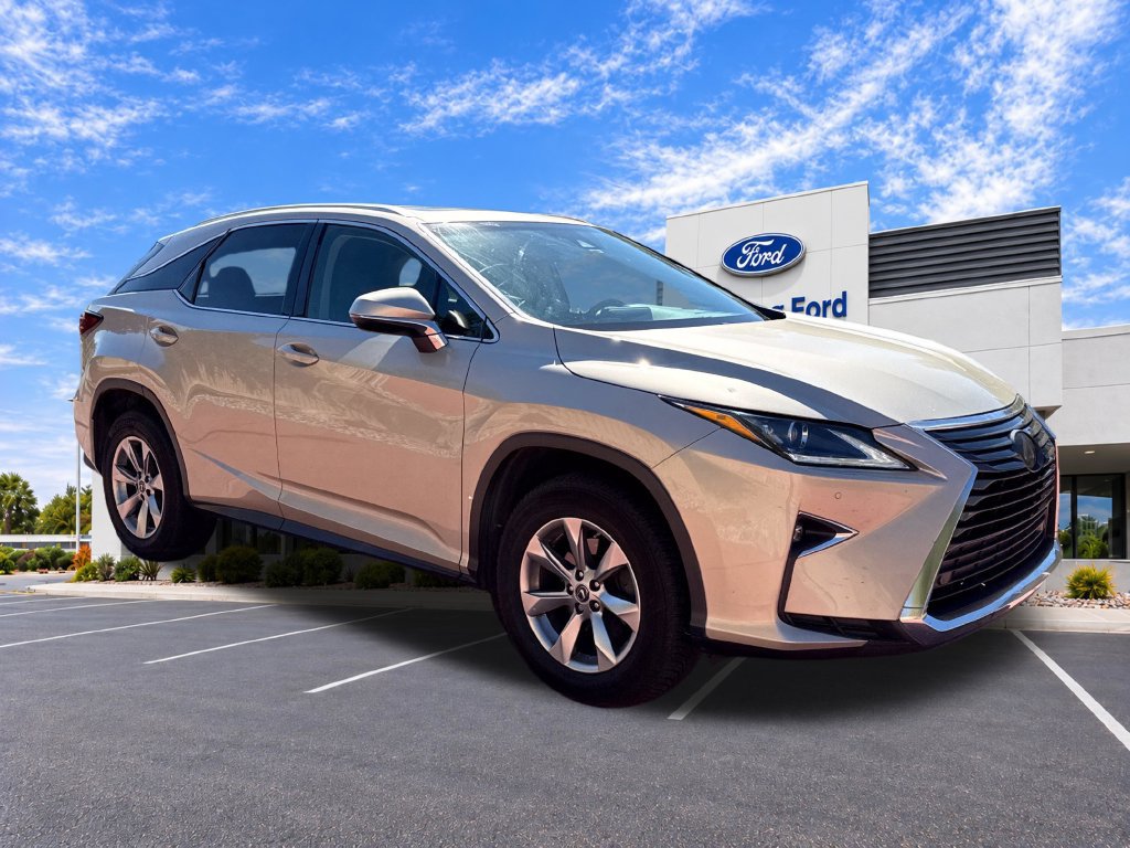 Used 2019 Lexus RX 350 AWD w/ Premium Package 360° Tour