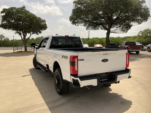 Certified 2025 Ford F250 XLT w/ Black Appearance Package AWD/4WD image 28