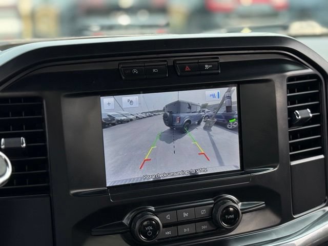 Certified 2023 Ford F150 XL w/ STX Black Appearance Package AWD/4WD image 4