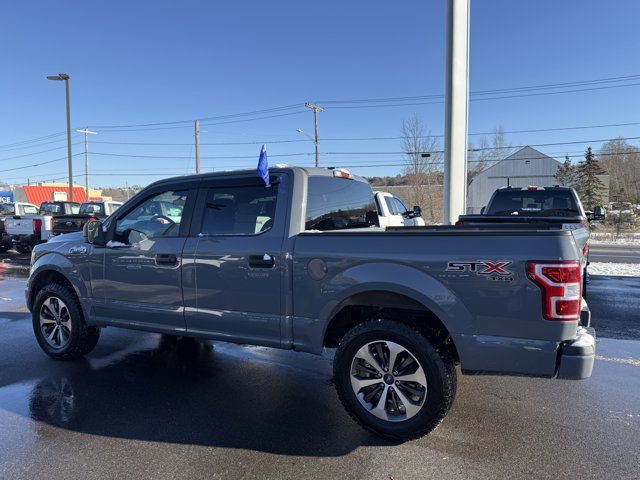 Certified 2020 Ford F150 XL w/ Equipment Group 101A Mid image 10