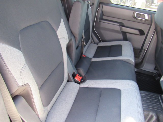 Certified 2025 Ford Bronco Big Bend AWD/4WD image 22