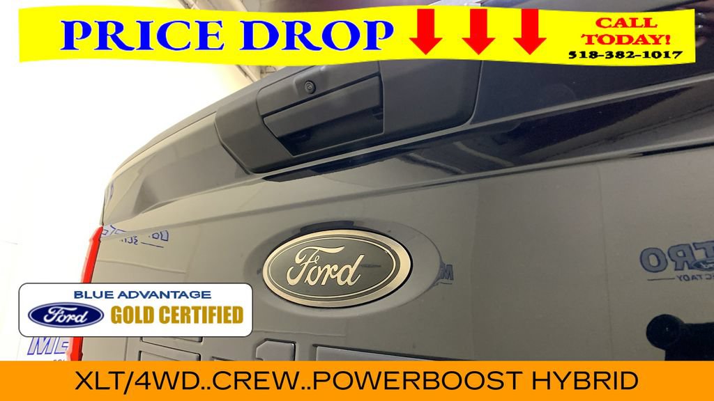 Certified 2021 Ford F150 XLT AWD/4WD image 18