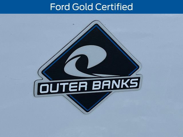 Certified 2025 Ford Bronco Sport Outer Banks w/ Outer Banks Tech Package+ image 8