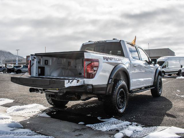Certified 2025 Ford F150 Raptor AWD/4WD image 6