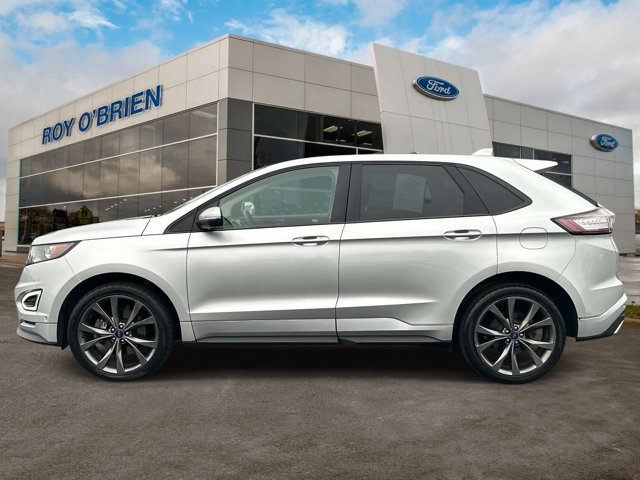 Certified 2018 Ford Edge Sport w/ Equipment Group 401A AWD/4WD image 2