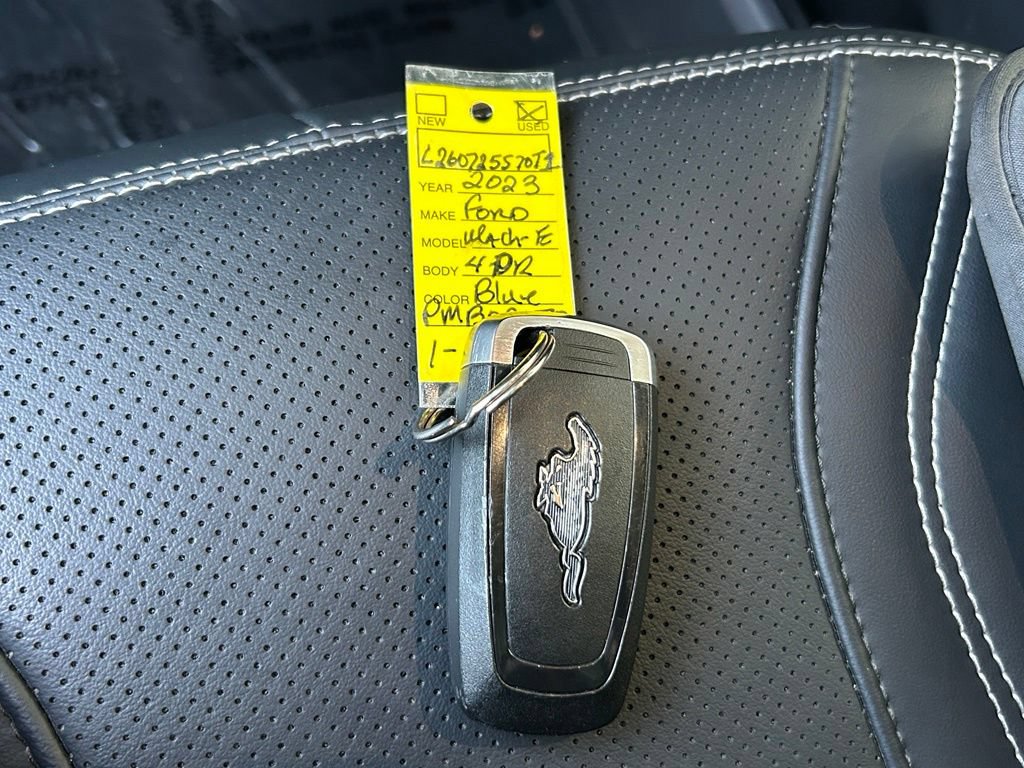 Certified 2023 Ford Mustang Mach-E Premium AWD/4WD image 44