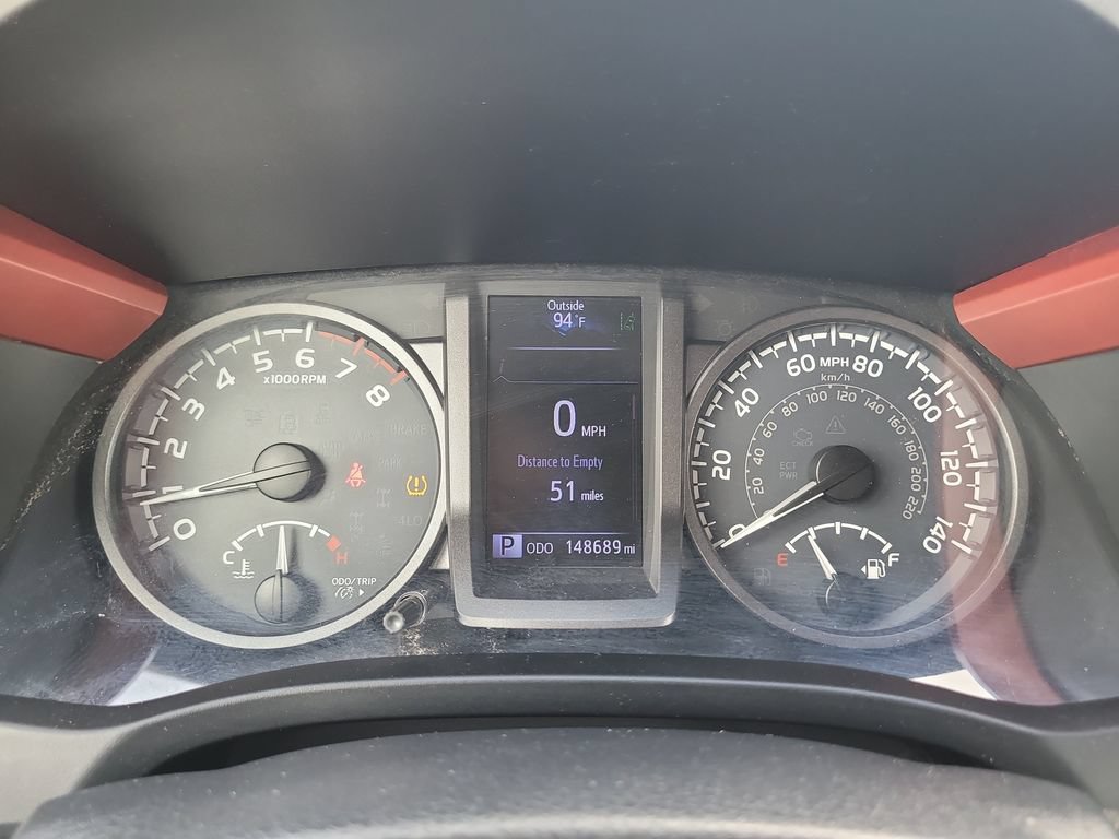 Used 2019 Toyota Tacoma TRD Sport RWD image 29