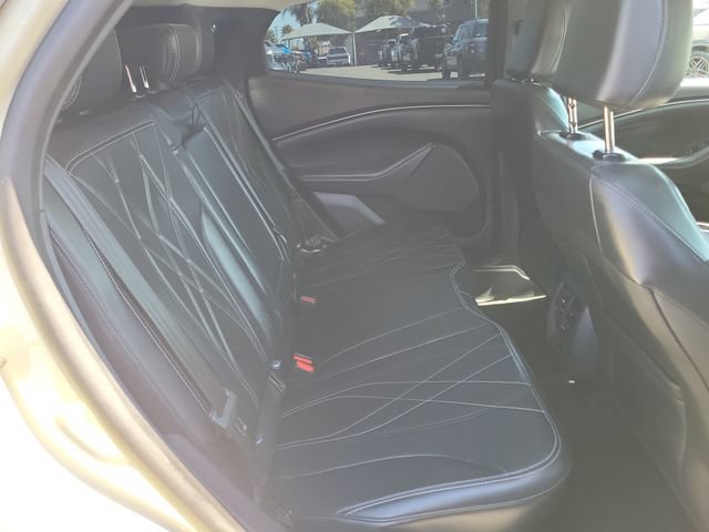 Certified 2025 Ford Mustang Mach-E Select w/ Comfort Package Lite RWD image 19
