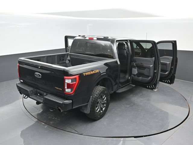 Certified 2023 Ford F150 Tremor w/ Equipment Group 402A High AWD/4WD image 28