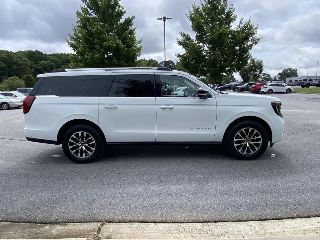 Certified 2025 Ford Expedition Max Platinum AWD/4WD video 2