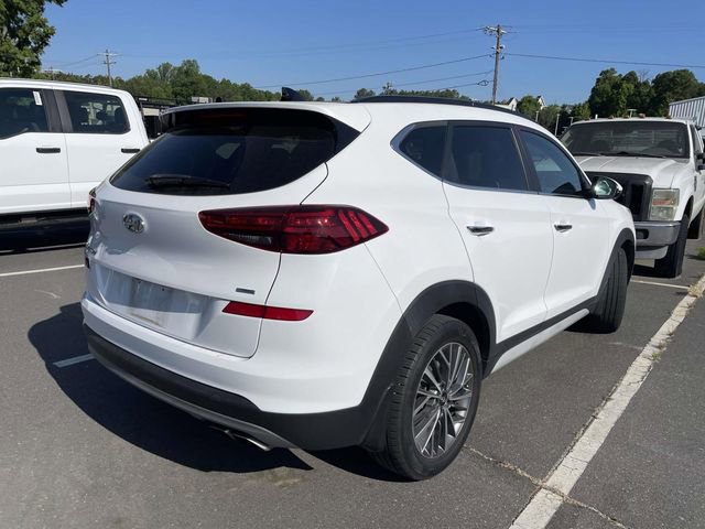 Used 2020 Hyundai Tucson Ultimate AWD/4WD image 4