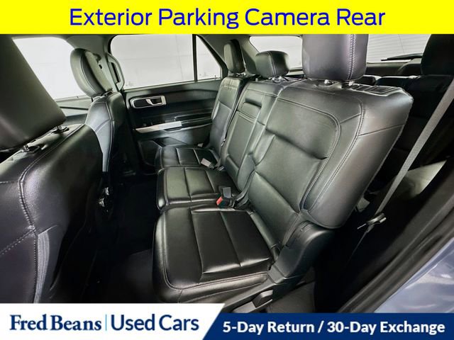 Certified 2021 Ford Explorer XLT w/ Equipment Group 202A AWD/4WD image 29