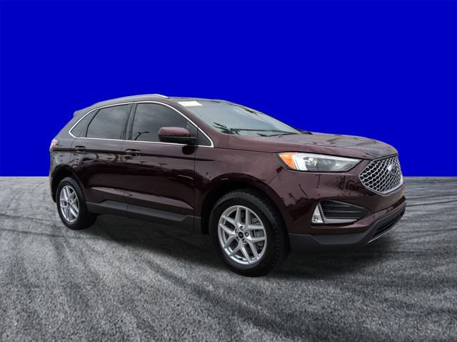 Certified 2024 Ford Edge SEL w/ Convenience Package AWD/4WD image 2