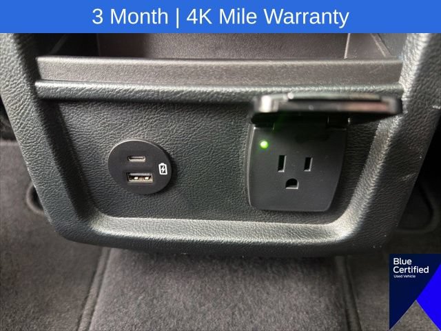 Certified 2021 Ford Edge Titanium w/ Equipment Group 301A AWD/4WD image 23