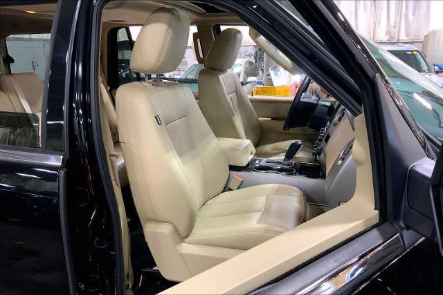 Certified 2017 Ford Expedition Limited w/ Equipment Group 301A image 9
