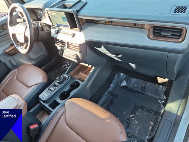 Certified 2022 Ford Maverick Lariat w/ Lariat Luxury Package AWD/4WD image 36