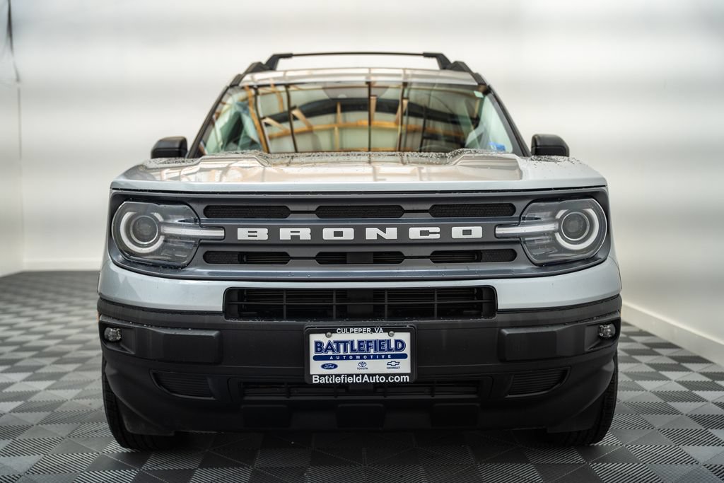 Certified 2023 Ford Bronco Sport Big Bend w/ Convenience Package AWD/4WD image 2