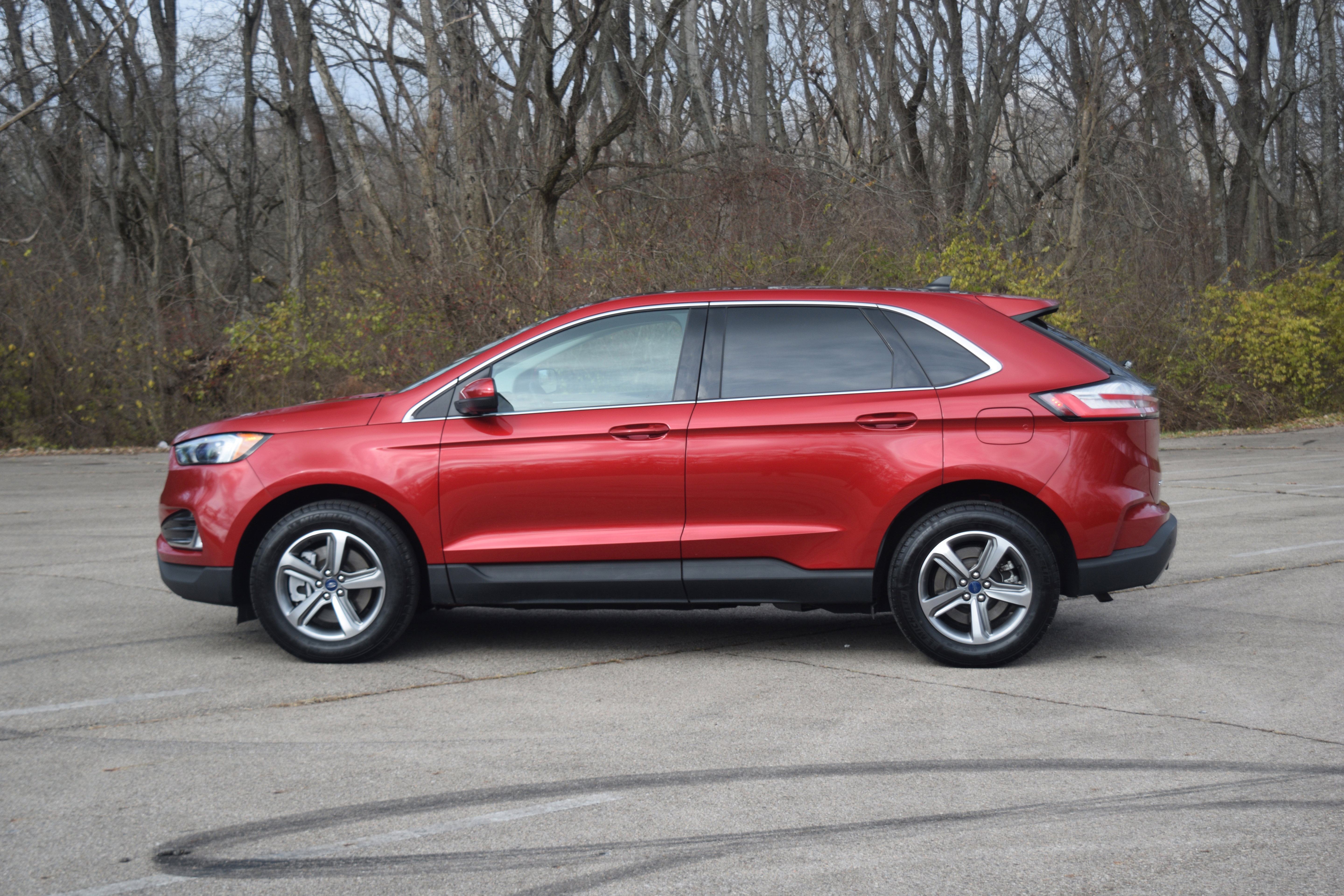 Certified 2022 Ford Edge SEL w/ Convenience Package image 22