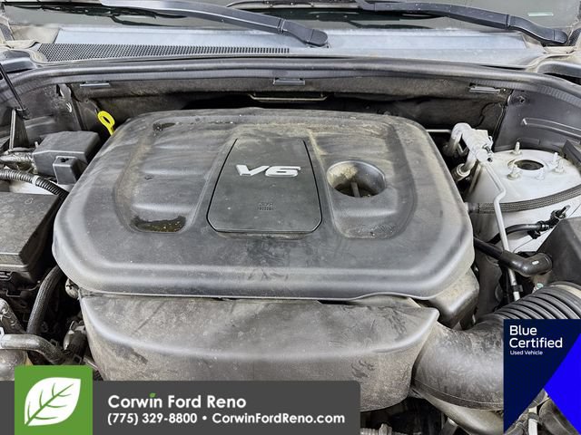 Used 2019 Jeep Grand Cherokee Laredo AWD/4WD image 30