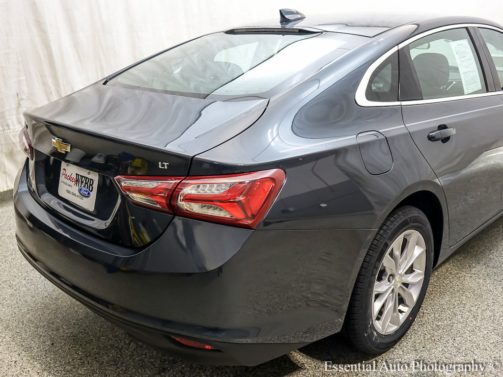 Used 2020 Chevrolet Malibu LT FWD image 7