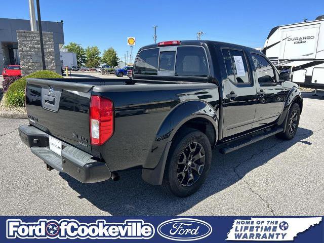 Used 2018 Nissan Frontier SV w/ Value Truck Package AWD/4WD image 4