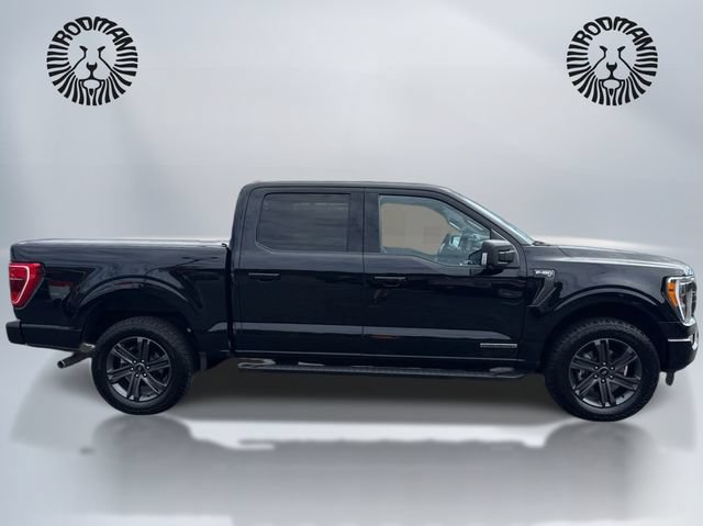 Certified 2023 Ford F150 XLT w/ Equipment Group 302A High AWD/4WD image 5