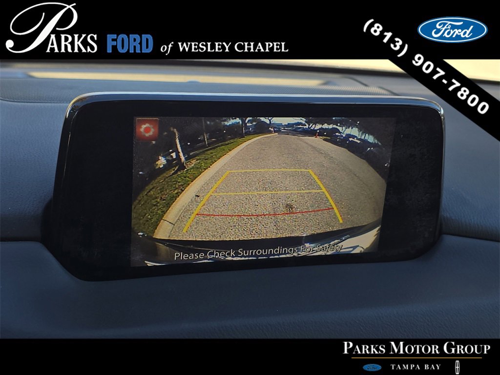 Used 2018 MAZDA CX-5 Touring w/ Preferred Equipment Package image 24