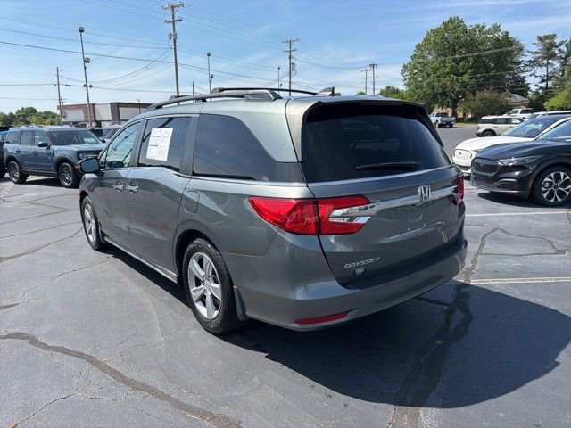 Used 2018 Honda Odyssey EX-L image 5