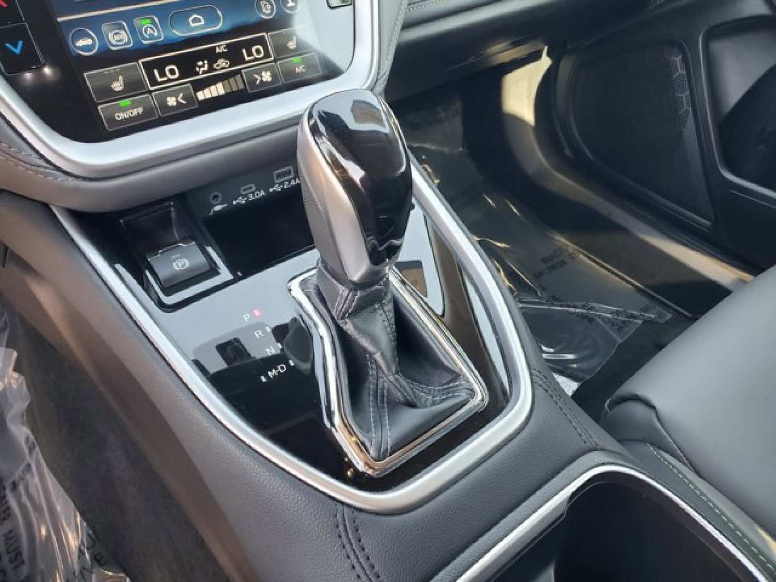 Used 2023 Subaru Outback Onyx Edition image 24