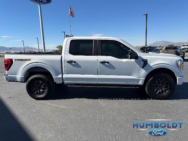 Certified 2022 Ford F150 Tremor w/ Trailer Tow Package AWD/4WD image 4