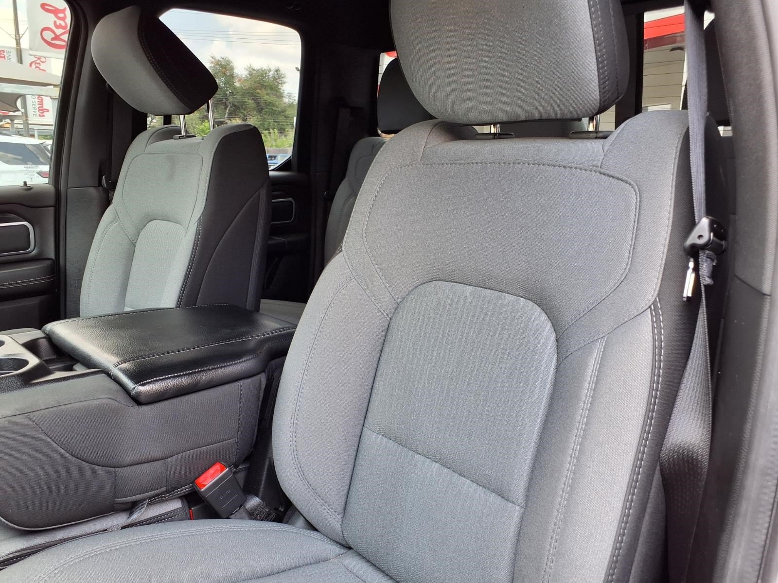 Used 2024 RAM 1500 Lone Star RWD image 15