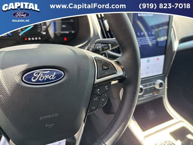 Certified 2024 Ford Edge SEL w/ Convenience Package AWD/4WD image 24