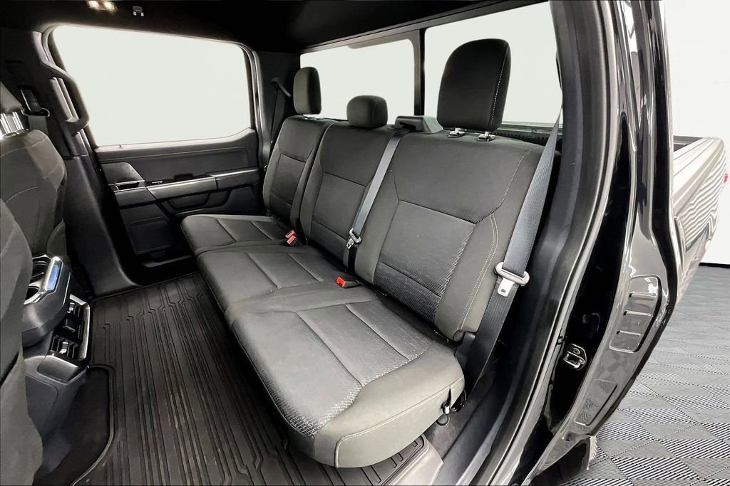 Certified 2023 Ford F150 XLT w/ Equipment Group 302A High image 27