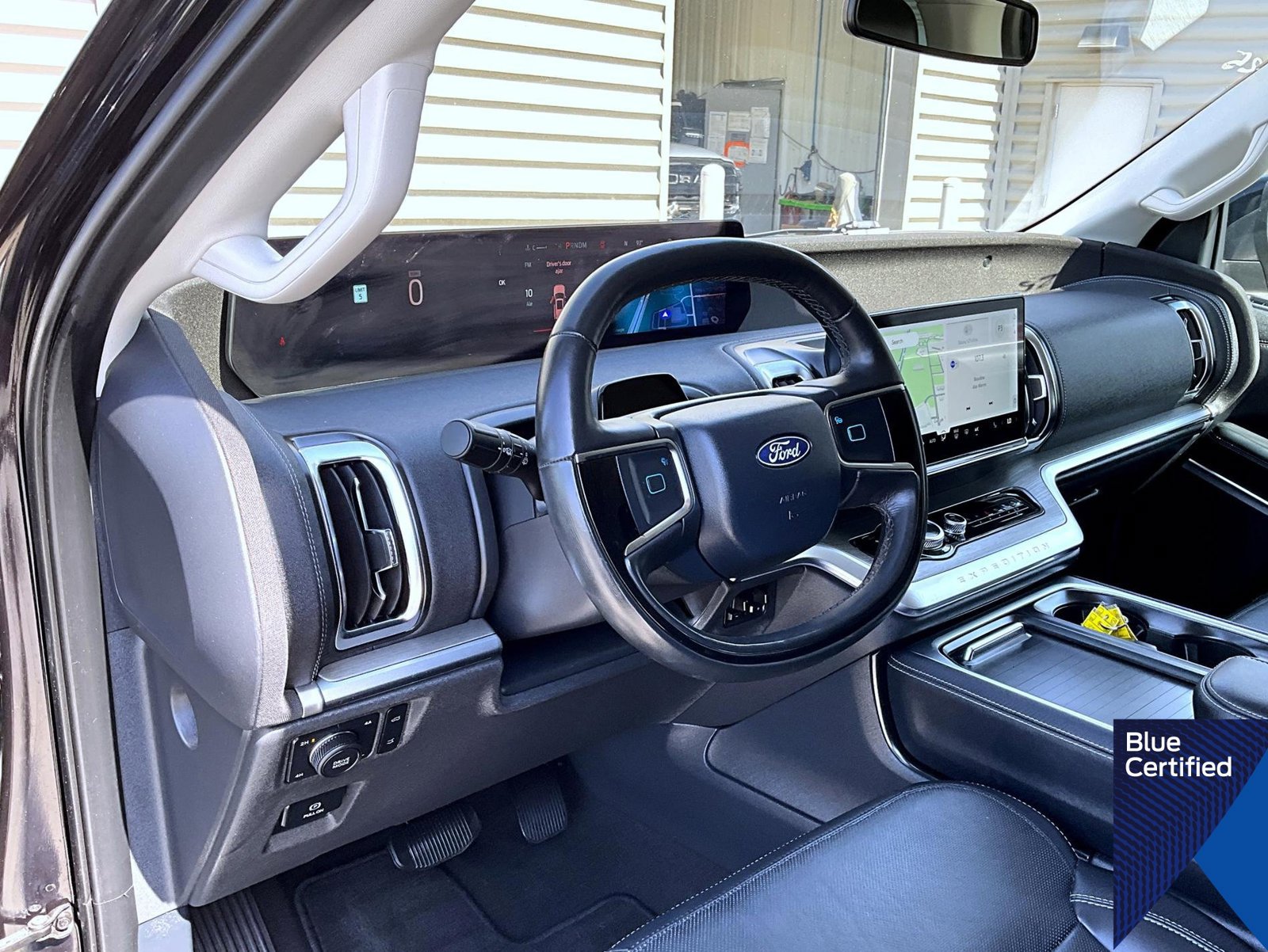 Certified 2025 Ford Expedition Max Platinum AWD/4WD image 11