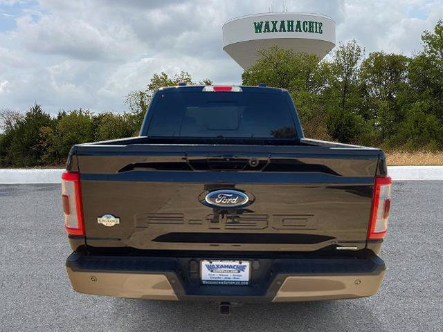 Certified 2023 Ford F150 King Ranch w/ Equipment Group 601A High RWD image 4
