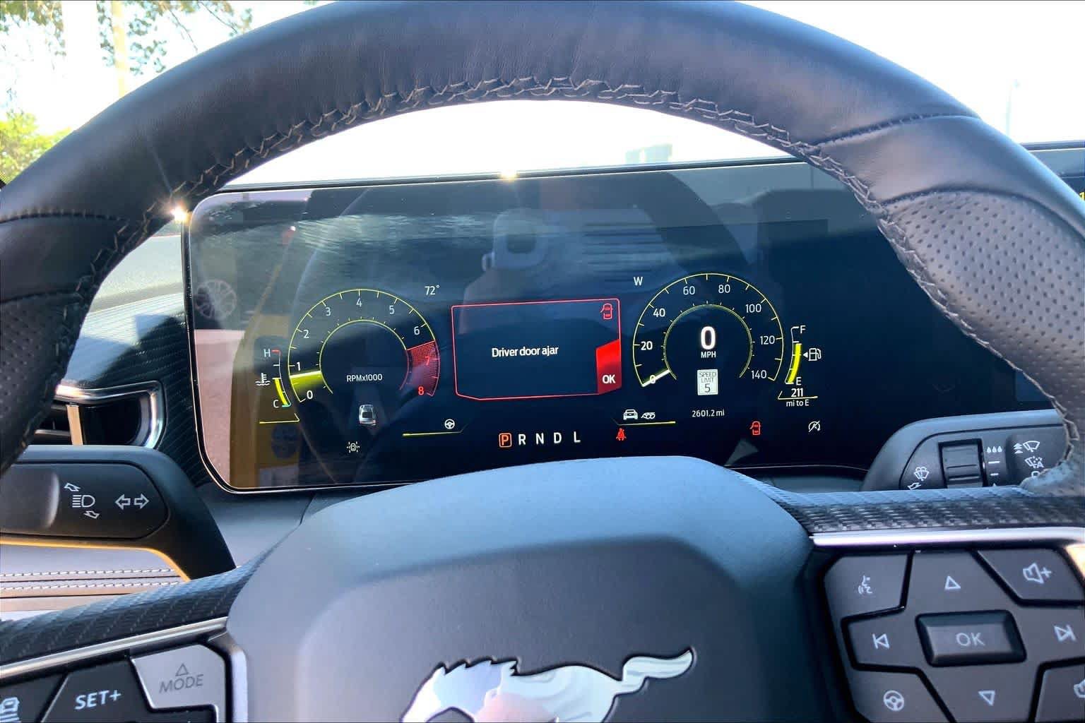 Certified 2024 Ford Mustang Premium RWD image 26